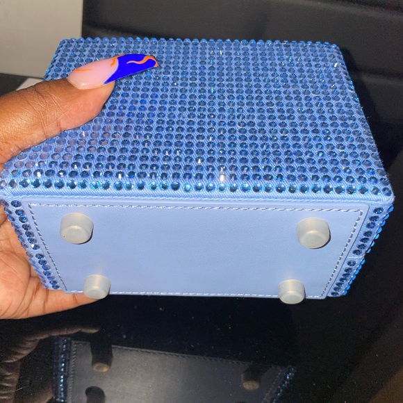 Brandon Blackwood Crystal Mini Kendrick Trunk - Picture 4 of 9